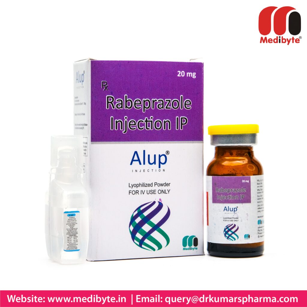 Rabeprazole Injection