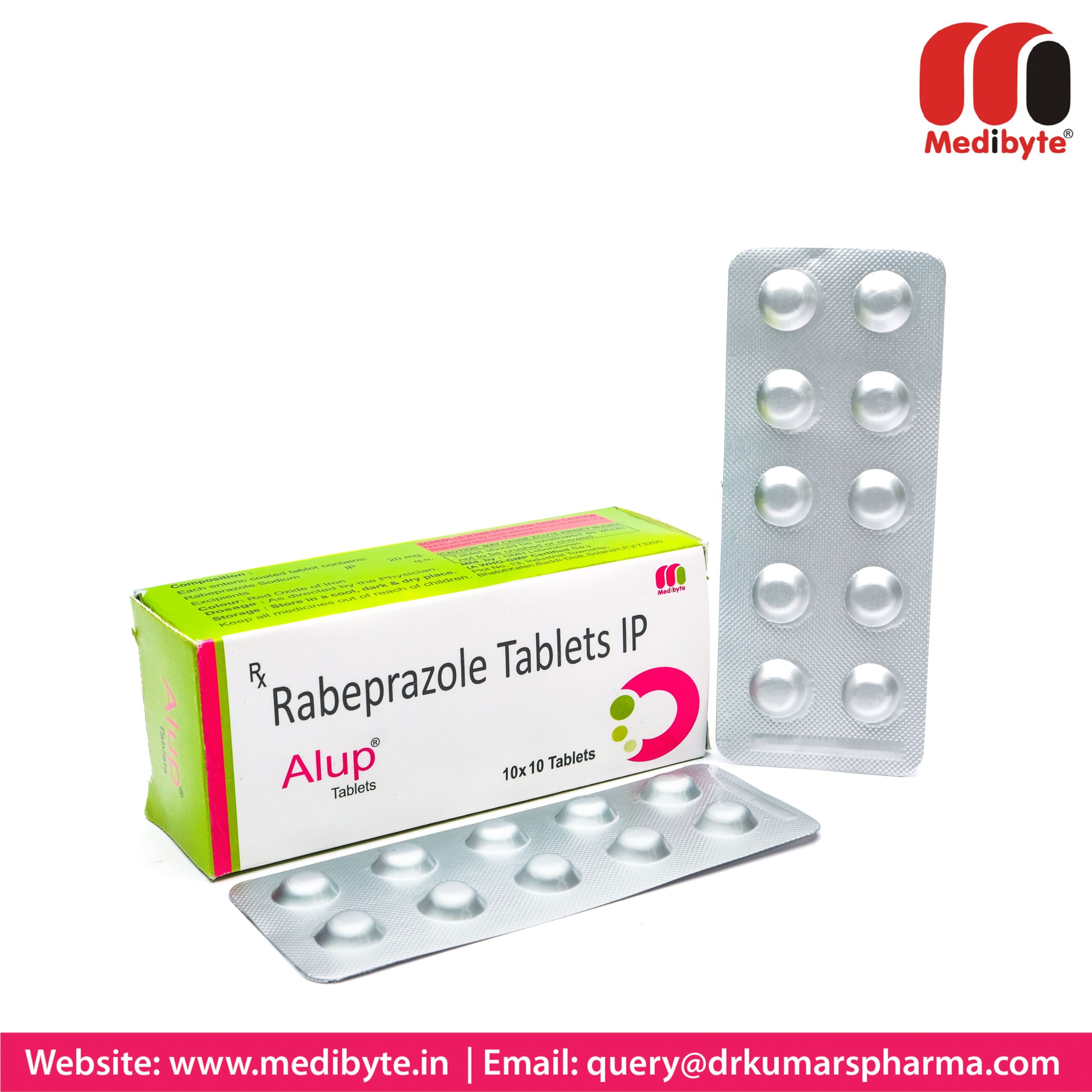 Rabeprazole Tablet IP