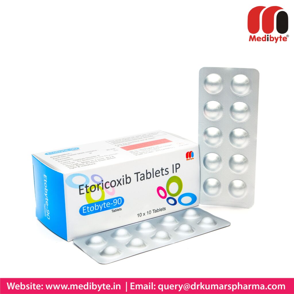 Etoricoxib 90 mg