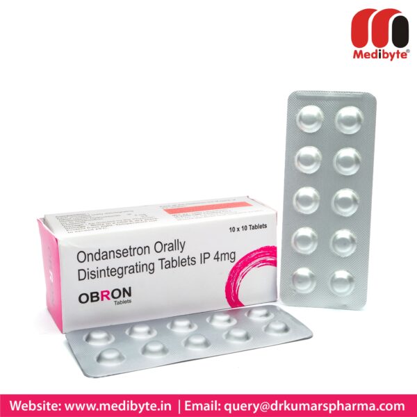 Ondansetron Dispersible Tablets