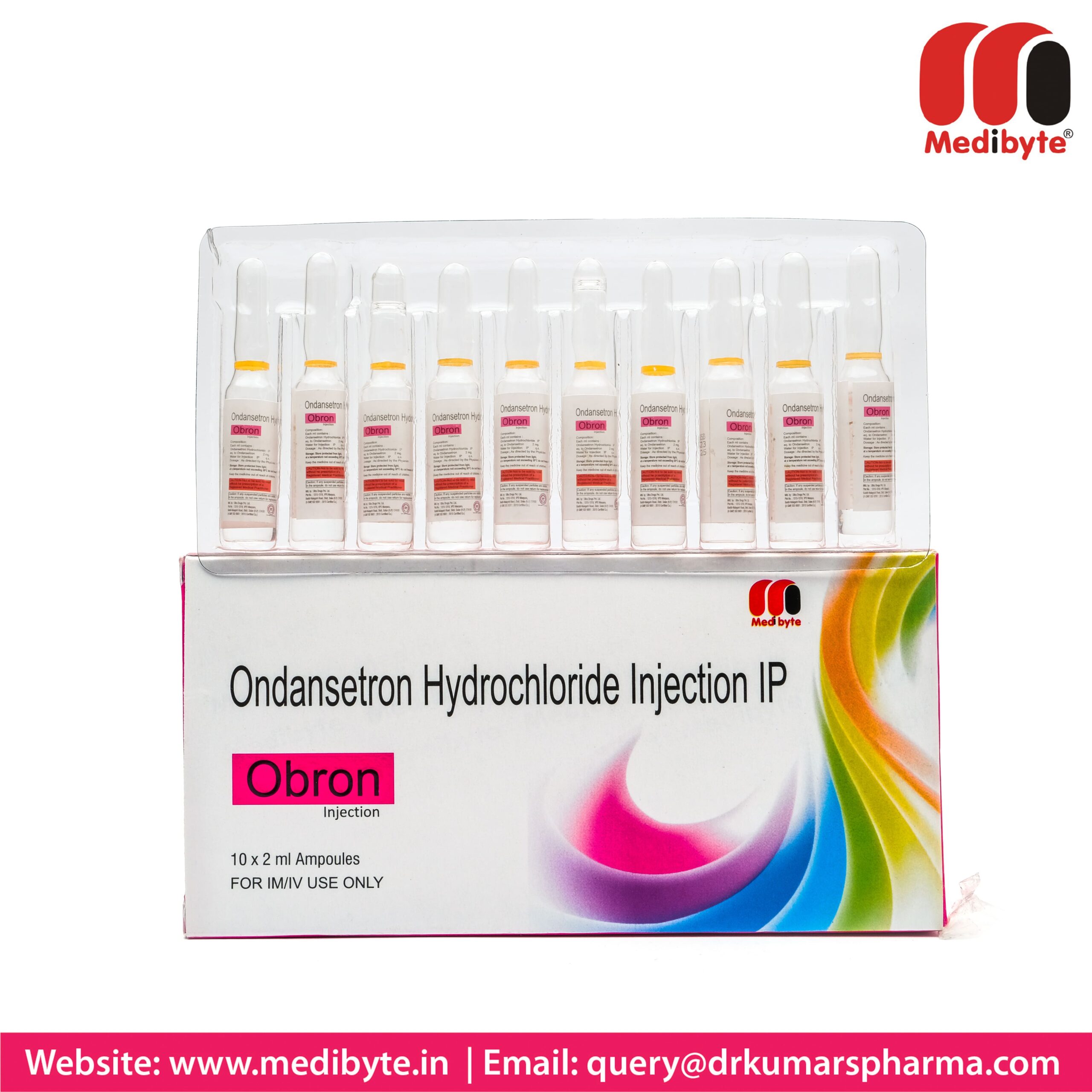 Ondansetron 4 mg Injection