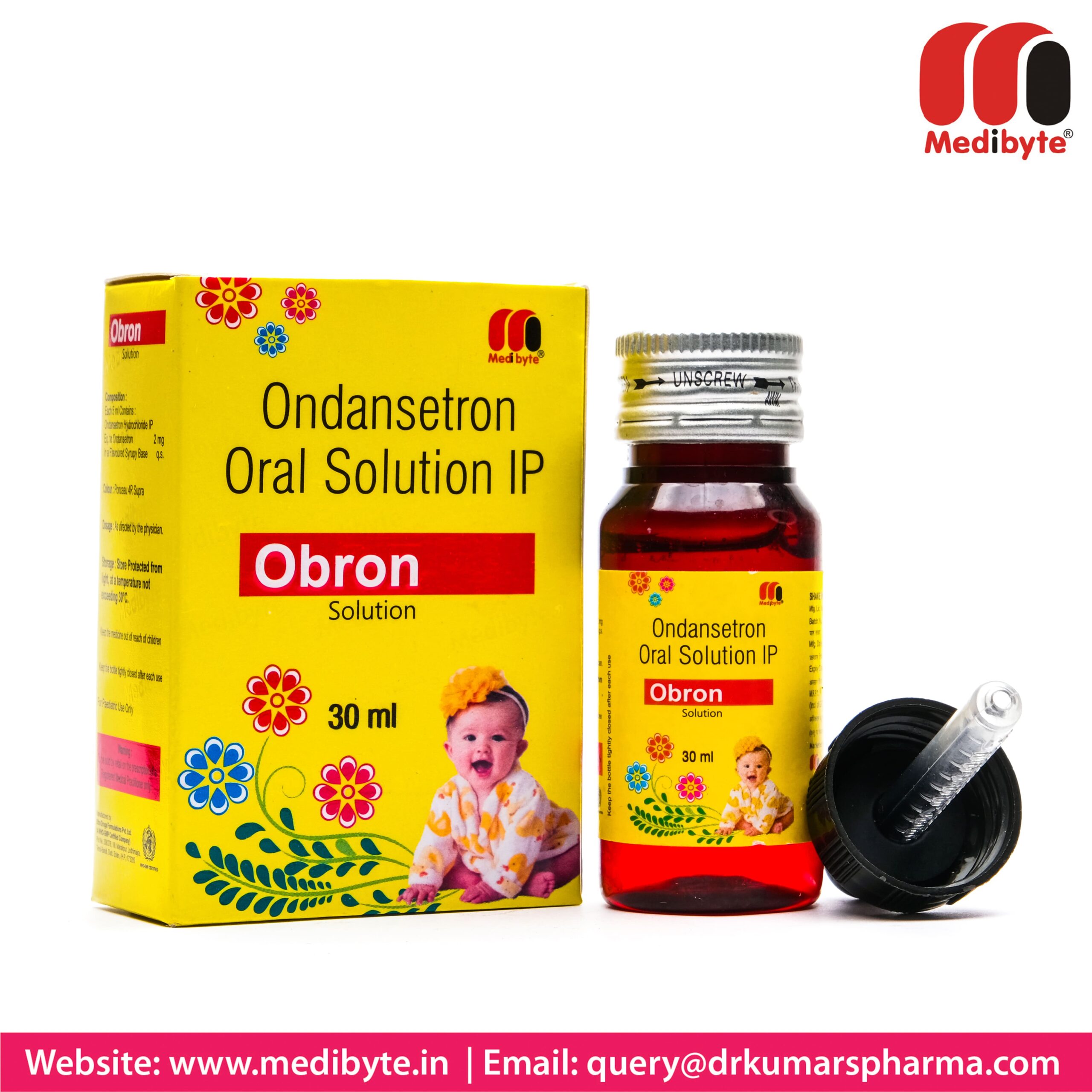 Ondansetron Oral Solution