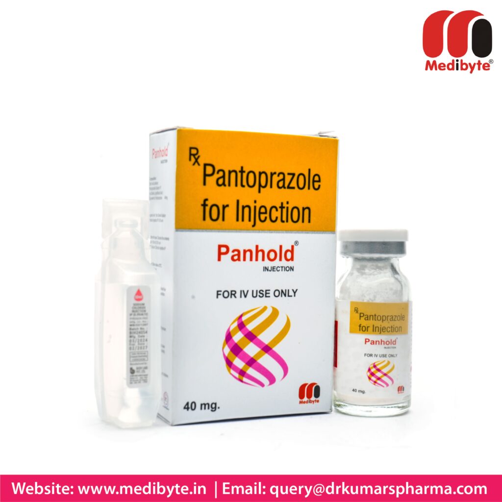 PANHOLD INJECTION