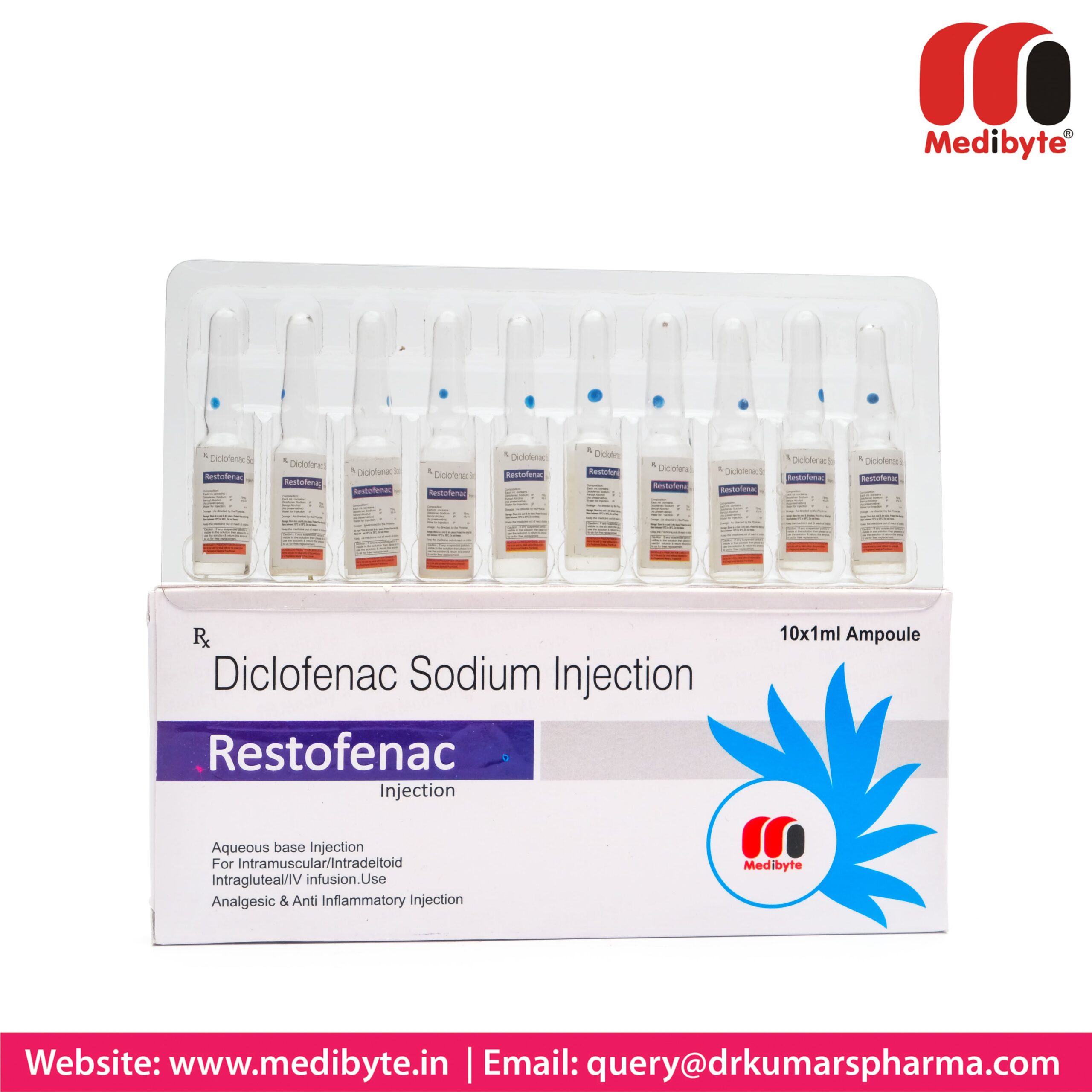 Diclofenac Sodium Injection