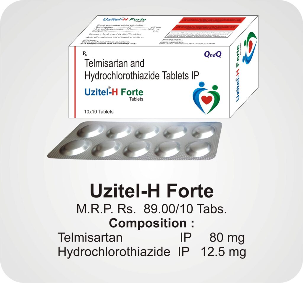 Uzitel-H Forte Tabs