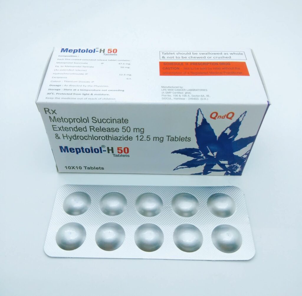 Meptolol-H-50-Tabs