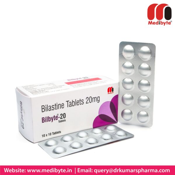 bilastine tablet