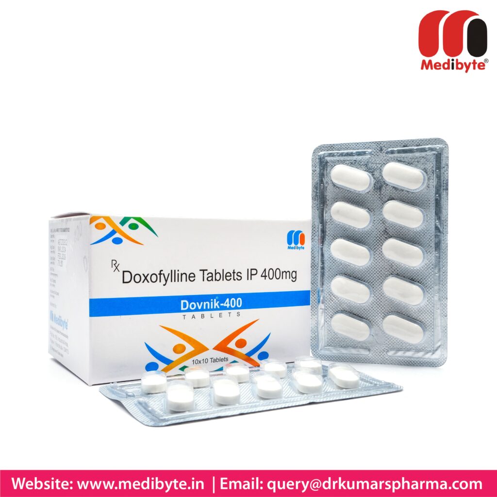 Doxofylline Tablets