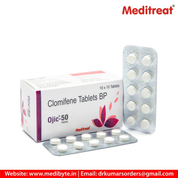 Clomifene Citrate Tablets