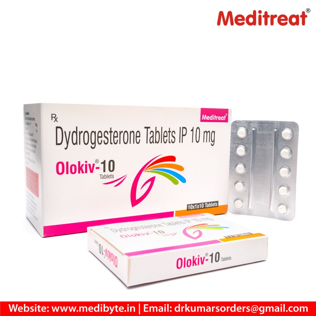 Dydrogesterone Tablet 10mg