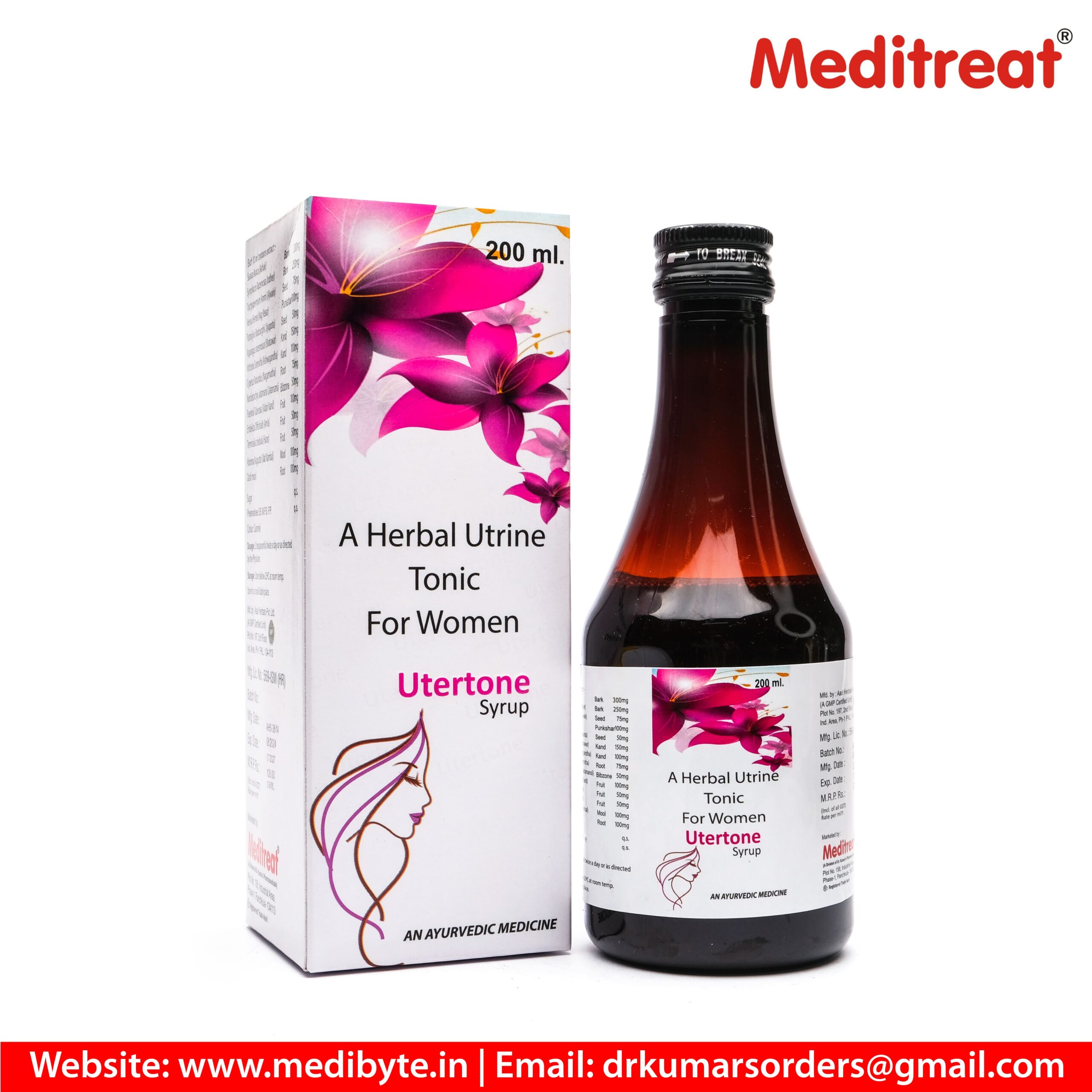 Utertone 200ml