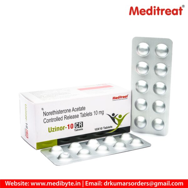 Norethisterone 10mg CR