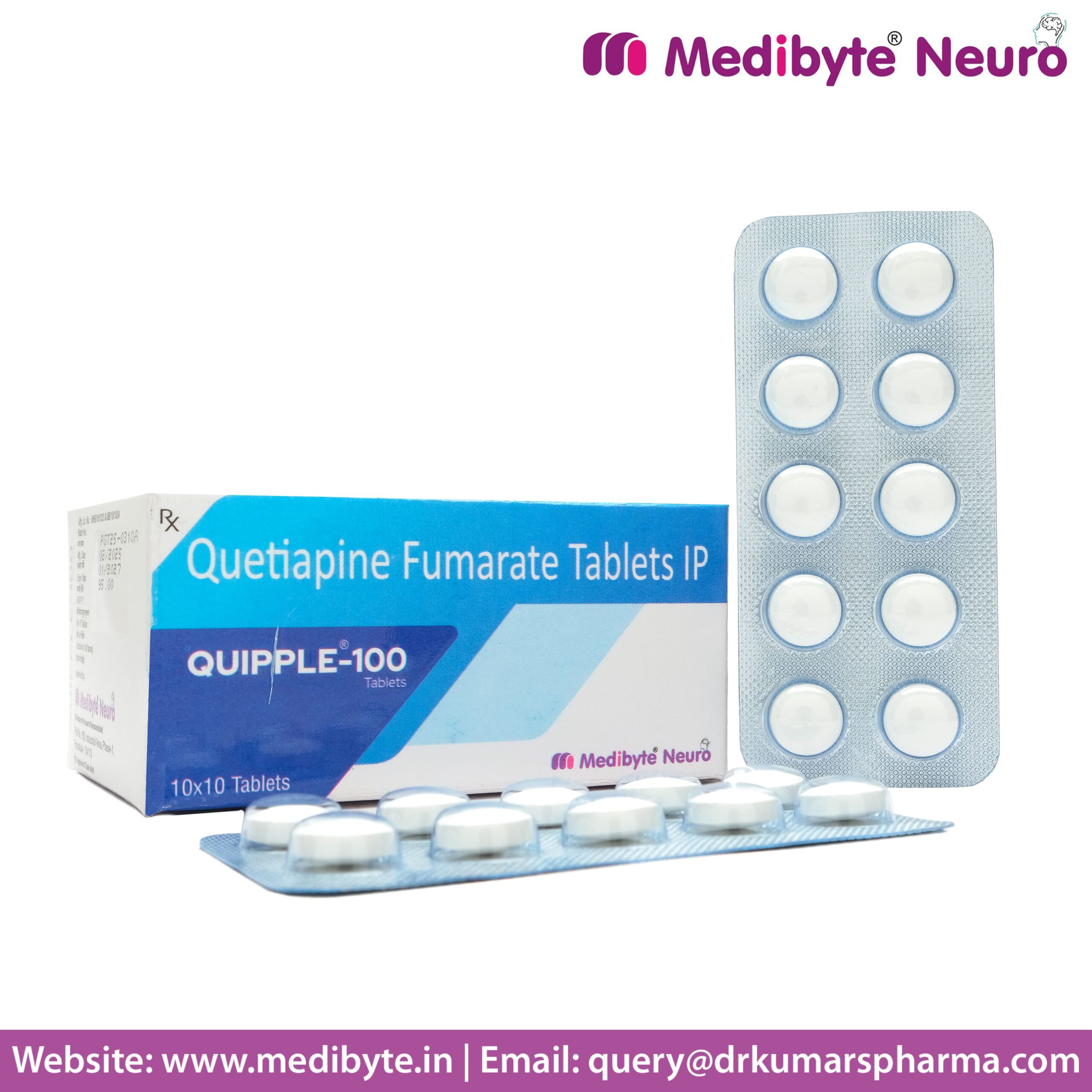 QUIPPLE-100- Medibyte