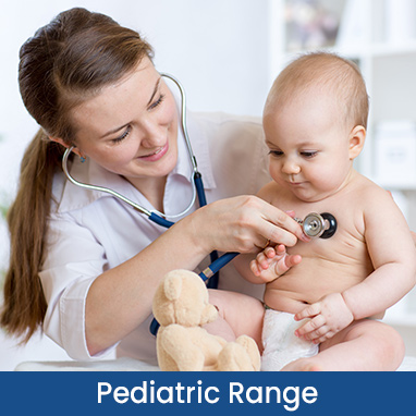 Pediatric Range